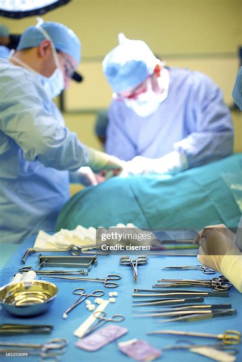 Surgical Tools High-Res Stock Photo - Getty Images