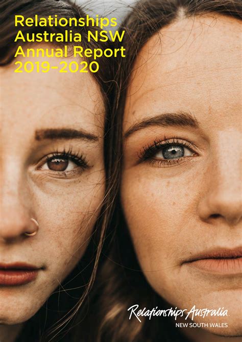 Relationships Australia Nsw Annual Report 2019 2020 By Relationships