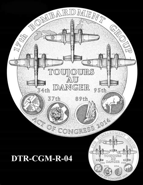 Doolittle Tokyo Raiders Congressional Gold Medal Designs | CoinNews