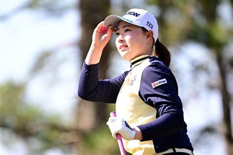 竹田麗央 今季3度目の最終日・最終組で狙う初v スポーツナビ