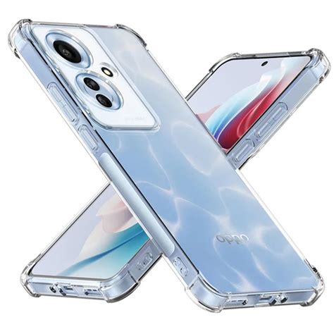 Four Corners Shockproof TPU Case For OPPO Reno 12 11F 5G Reno11 8T 8