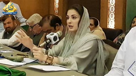 Maryam Nawaz Speech At Pmln Cwc Meeting 1 Oct 2020 Capital Tv Youtube