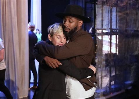 Rip Stephen Twitch Boss Ellen Degeneres Pays Tribute To Dj