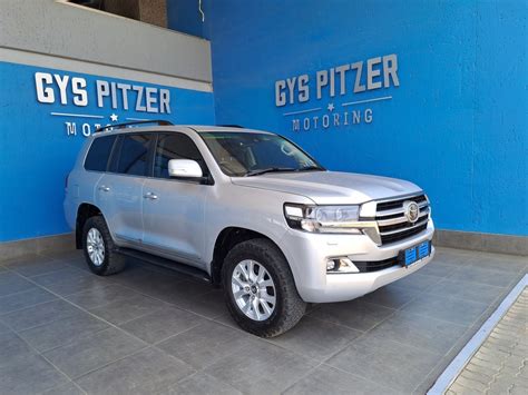 Used 2019 Toyota Land Cruiser 200 For Sale In Pretoria Gauteng Id