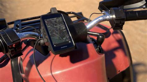 New Garmin Montana 700 GPS Series Features SOS Function