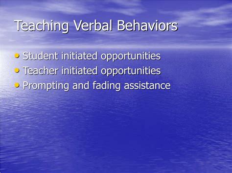 Ppt A Behavioral Approach To Communication Skills Powerpoint