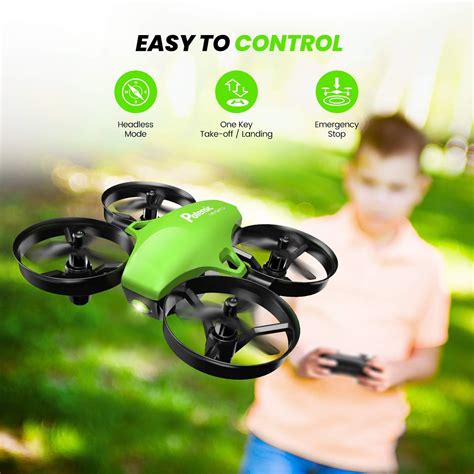 Potensic A20 Mini Drone Para Niños Y P5 1080p Drone Con Cámara Para