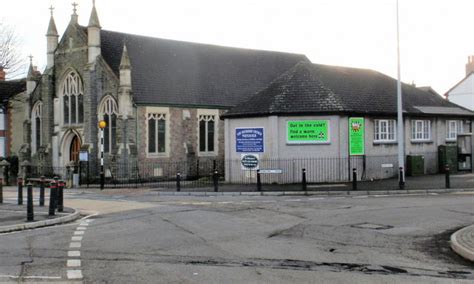 The Methodist Church Whitchurch © Jaggery Geograph Britain And