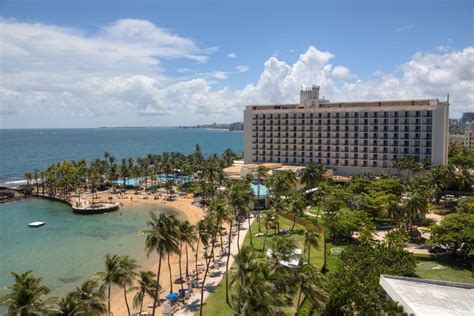 Top Hotels in San Juan Puerto Rico - Puerto Rico Shuttle