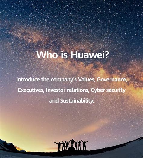 Huawei United States