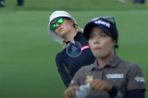 LPGA Thailand Los Mejores Golpes De La Tercera Jornada