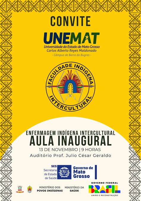 Unemat Universidade Do Estado De Mato Grosso 45 Anos De História