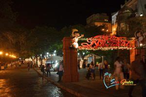 Paseo De La Princesa Old San Juan Puerto Rico Visitor S Guide