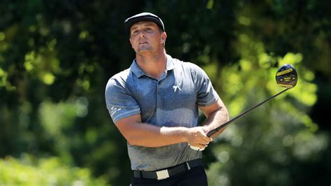 Bulked Up DeChambeau Is a Travelers Championship Favorite - The New ...