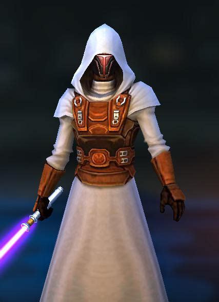 Im Trying To Make A Jedi Revan Cosplay Does Anyone Have Some