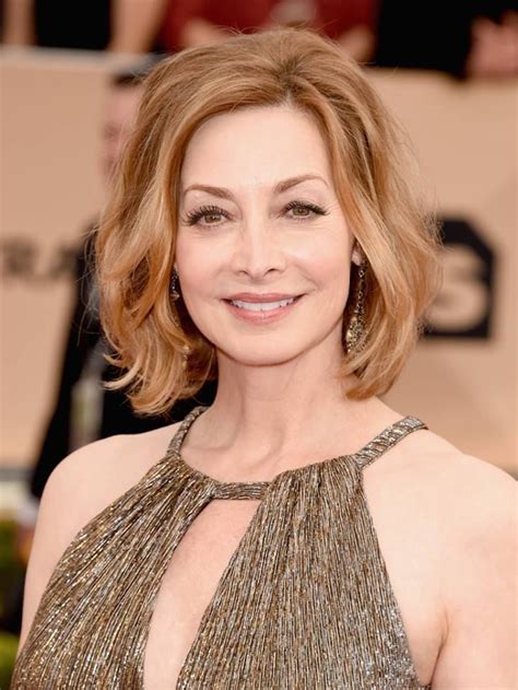 Sharon Lawrence Older Women Hairstyles Actresses