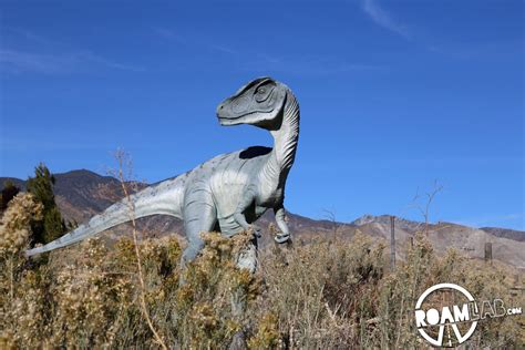 The Cabazon Dinosaurs | Cabazon dinosaurs, Cabazon, Road trip across america