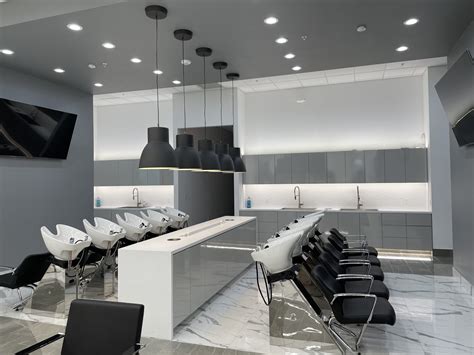 Collectiv Cosmetology & Esthetician School - Terrell General Contractors