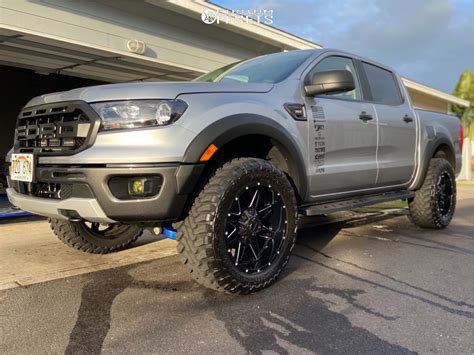 Ford Ranger Leveling Kit 4wd