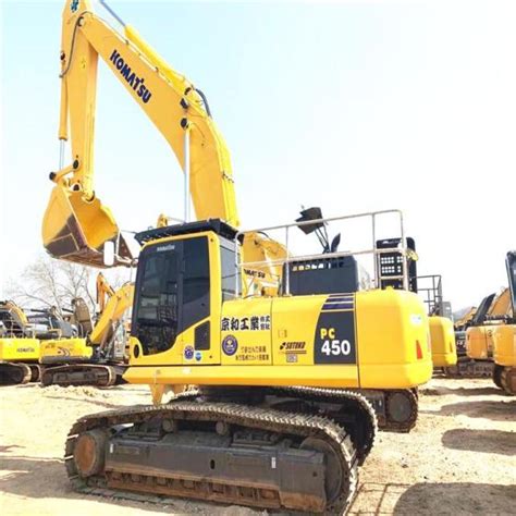 Komatsu Pc Mini Excavator Japan Original Machine Id Buy