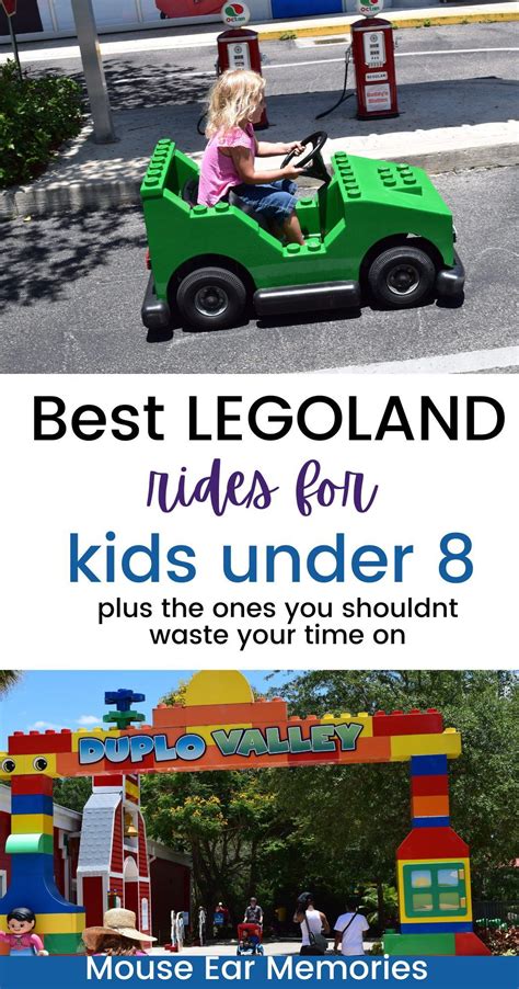 Best Times To Visit Legoland Crowd Calendar Artofit