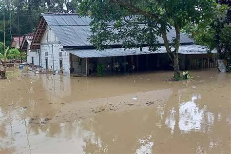 Bpbd Cilacap Mengintensifkan Sosialisasi Antisipasi Bencana