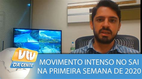 Movimento Intenso No Sistema Anchieta Imigrantes Na Primeira Semana De