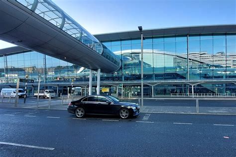 Dublin Airport To Limerick City Private Executive Car Service