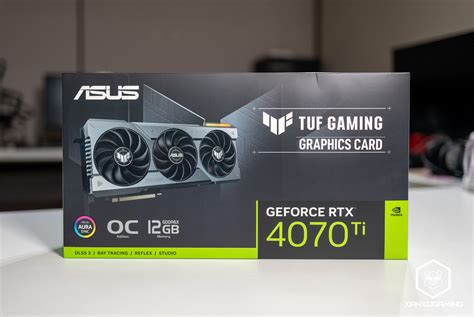 ASUS GeForce RTX 4070 Ti TUF Review TechPowerUp