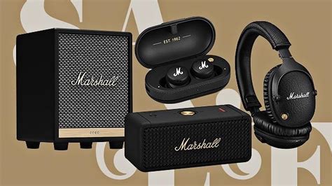 Marshall Speaker Review: A High-Quality Speaker