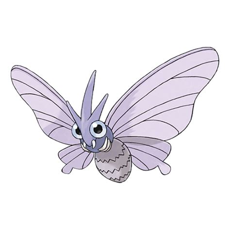 Venomoth | Pokédex