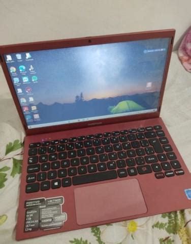 Notebook Positivo Motion Red Q464c Em Fortaleza Clasf Informatica