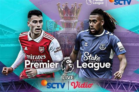 Jadwal Acara SCTV Hari Ini Kamis 2 Maret 2023 Jam Tayang ARSENAL Vs