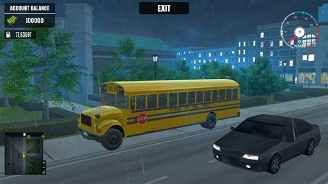 School Bus Driving Simulator on Steam