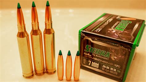 Head To Head 280 Ackley Improved Vs 7mm Rem Mag An Official Journal Of The Nra