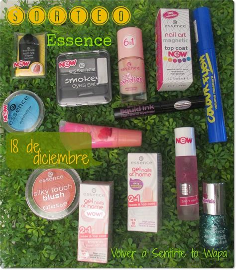 Volver A Sentirte To Wapa Blog De Belleza SORTEO Hazte Con 13