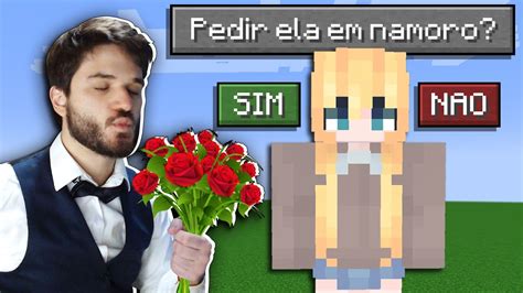 Simulador De Namorada Minecraft Minecraft Videos