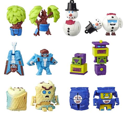 Transformers Botbots Blind Box Asst Wholesale