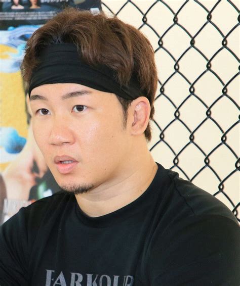 朝倉未来「感慨深い」 “世界最強”に挑んだ弟・海のufcタイトル戦を回顧「また頑張ってもらいたい」（スポニチ） 毎日新聞