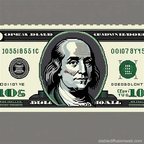 dollar bill symbols Prompts | Stable Diffusion Online