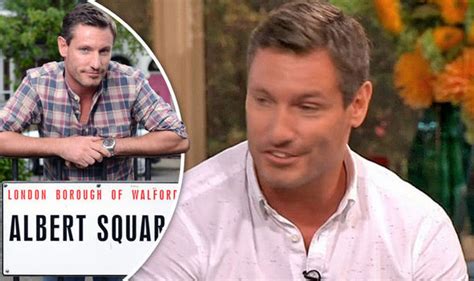 EastEnders' Dean Gaffney wishes Robbie Jackson was 'like Phil Mitchell ...