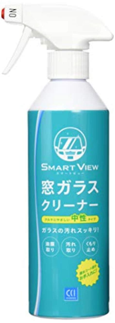 車用ガラスクリーナーのおすすめ人気ランキング15選｜外側と内側で選び方・使い方が変わる！ Best One（ベストワン）