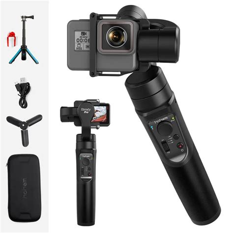 Buy Hohem Isteady Gopro Stabilizer 3 Axis Handheld