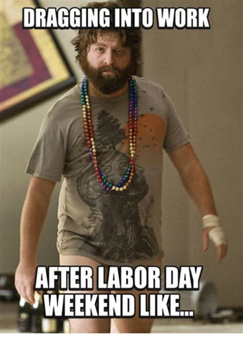 Best Labor Day Memes To Enjoy On Your Day Off Or At Work