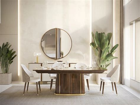 Modern Dining Room Ideas Elmalek Furniture