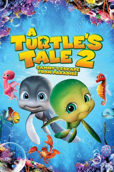 A Turtle's Tale 2: Sammy's Escape From Paradise 2012 full movie watch ...