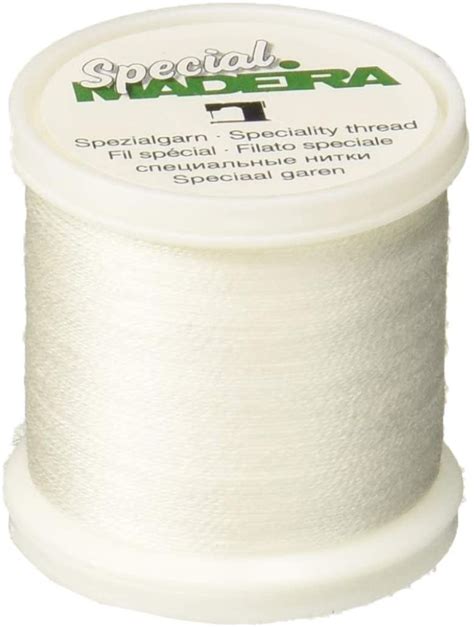 Madeira Thread Madeira Wash Away Garn 200m Stofftreff Santi®