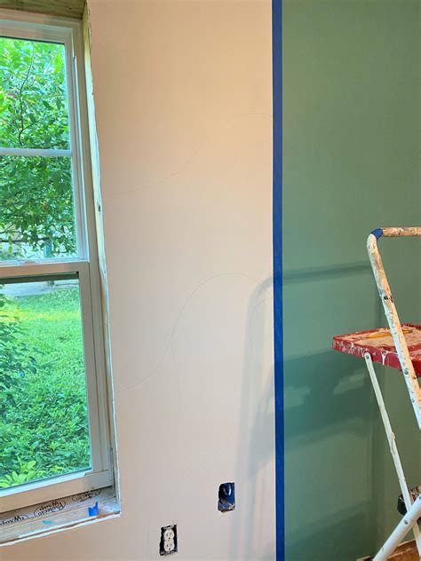 Home Gym Walls - Compromise & Progress - Addicted 2 Decorating®