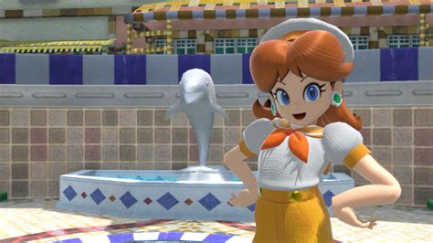 Sailor Daisy Super Smash Bros Ultimate Mods