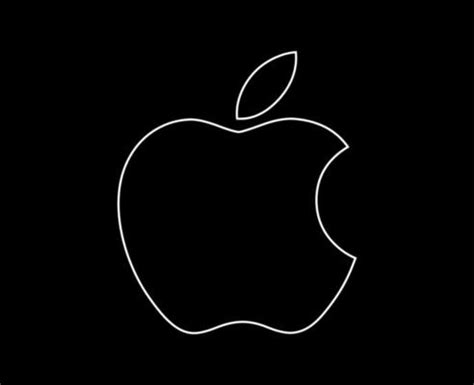 Apple Logo White Vector Art, Icons, and Graphics for Free Download